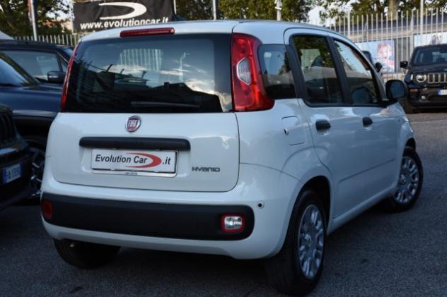 FIAT Panda 1.0 FireFly S&S Hybrid **SOLO 2296KM!!** rif. 24153308 - Foto 3