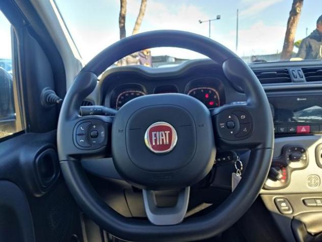 FIAT Panda 1.0 HYBRID GSE CITYLIFE 70cv rif. 21629004 - Foto 10