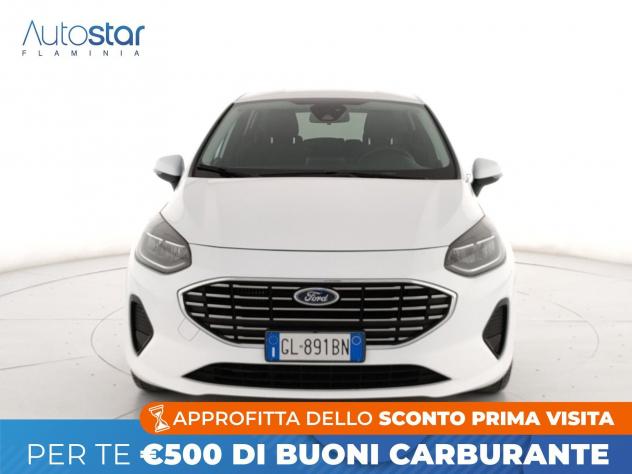 Ford Fiesta 5p 1.0 ecoboost h Titanium 125cv powershift - Foto 5