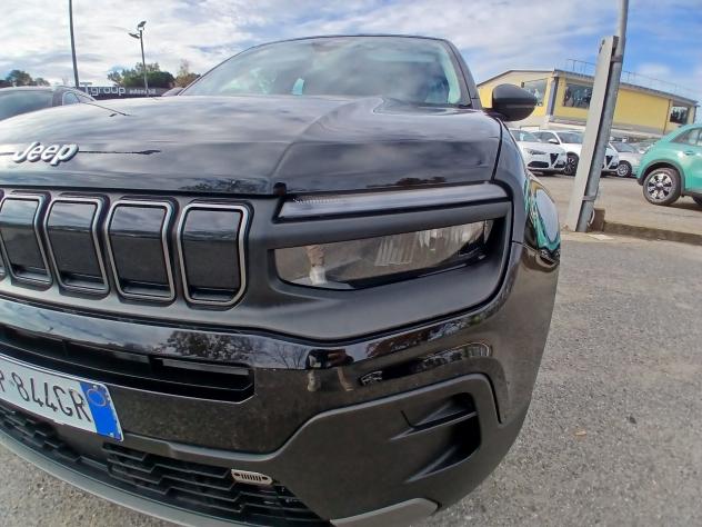 Jeep Avenger 1.2 Turbo 100 CV MHEV Altitude - Foto 9