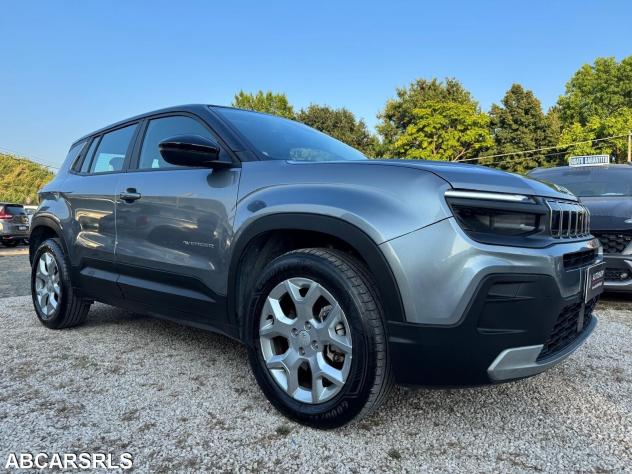 JEEP - Avenger - 1.2 Turbo 100 CV MHEV Summit - UNIPRO. - FINANZIABILE - PERMUTE - Foto 5