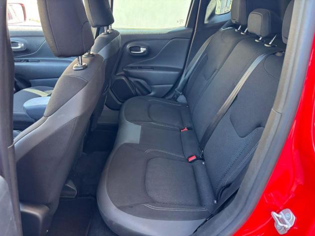 JEEP Renegade 1.6 Mjt DDCT 120CV Limited AUTOMATICA - Foto 8
