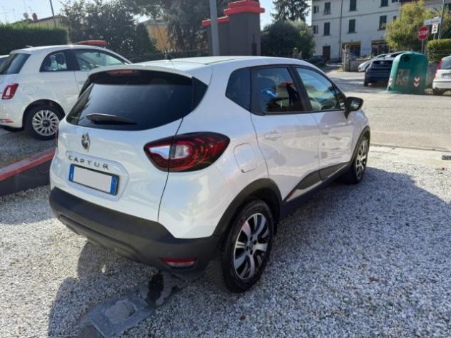 RENAULT Captur 1500 DCI SPORT EDITION 90CV NAV CAM "16 ITALIA rif. 23523643 - Foto 6