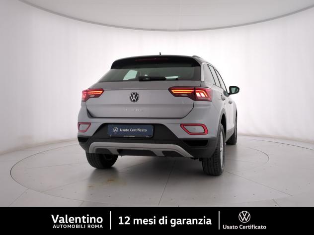 Volkswagen T-Roc 2.0 TDI DSG SCR Life - Foto 3
