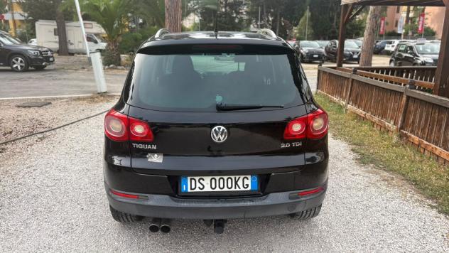 Volkswagen Tiguan UNICO PRO'| 4X4 |GANCIO TRAINO |CAMBIO AUTOMATICO |2.0 PRONTA CONSEGNA - Foto 7