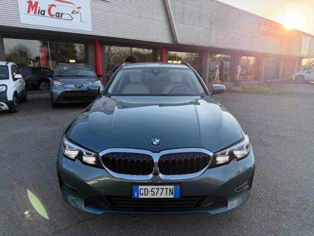 BMW 318 d Touring Business Advantage aut. Full rif. 23803023 - Foto 3