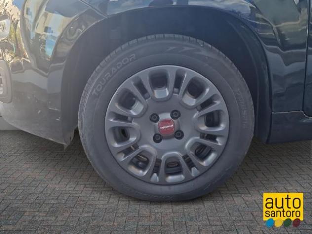 FIAT Panda 1.2 GPL Pop Van 2 posti rif. 23708447 - Foto 7