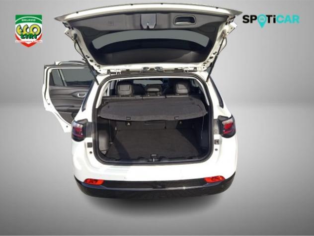JEEP Compass 1.5 Turbo T4 130 CV MHEV 2WD Summit rif. 23944645 - Foto 10