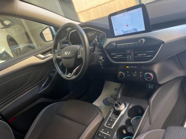 FORD Focus 1.5 EcoBlue 120 Aut. SW Co-Pilot rif. 23787665 - Foto 10