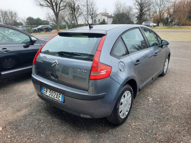 Citroen C4 1.6 HDi 90CV !!! OK NEOPATENTATI !!! CINGHIA ESEGUITA !!! - Foto 4