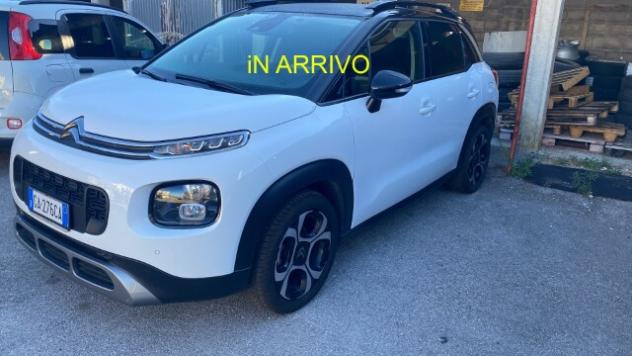 CITROEN C3 Aircross 1ª s. C3 Aircross BlueHDi 120 S&amp;S EAT6 Shine