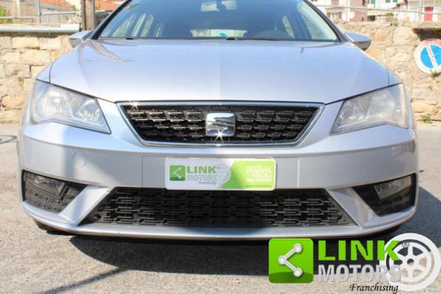 SEAT Leon 1.6 TDI 115 CV 5p. Business rif. 23703880 - Foto 3