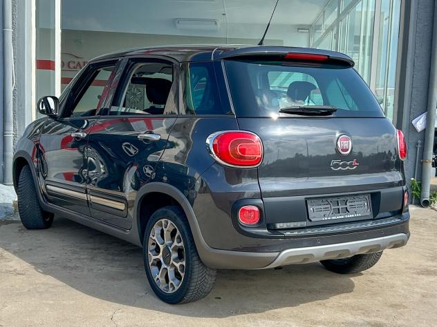 Fiat 500L 0.9 TwinAir 105 CV Trekking - Foto 8