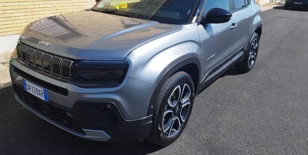 Jeep Avenger 1.2 Turbo 100 CV Altitude - Foto 5