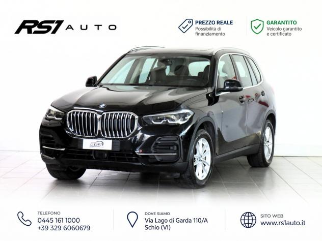 Bmw X5 xDrive30d 48V xLine