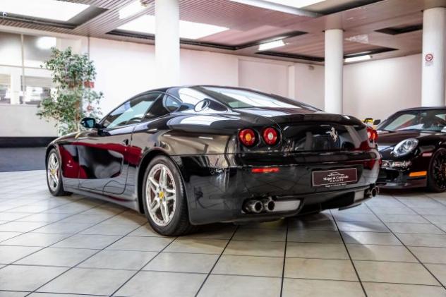 FERRARI 612 SCAGLIETTI HGTC PACK|CARBOCERAMIC|BOSE|F1|SCARICO rif. 24104041 - Foto 5