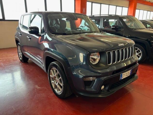 JEEP Renegade Renegade 1.6 Mjt 130 CV Limited