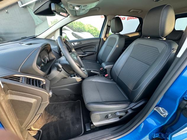 Ford EcoSport 1.5 Ecoblue 95cv Titanium 2020 - Foto 7
