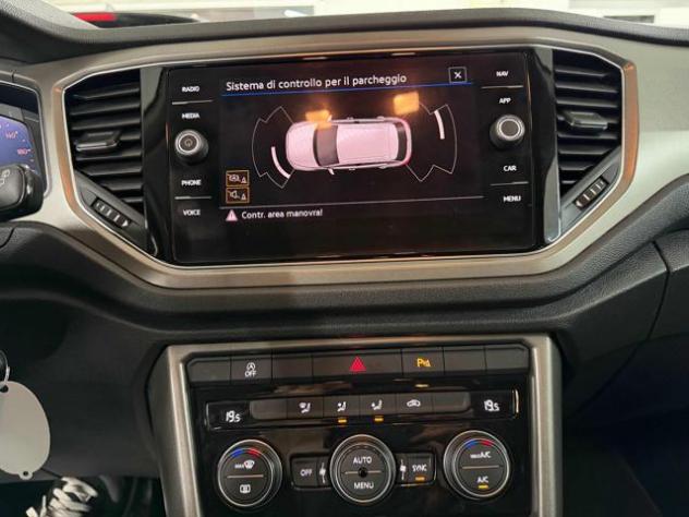 VOLKSWAGEN T-Roc 2.0 TDI SCR 150 CV DSG Sport BlueMotion Technology rif. 23980342 - Foto 10