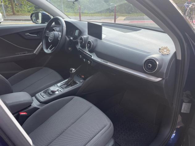 Audi Q2 30 TDI S tronic Identity Black/1PROP - Foto 10