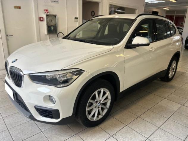 BMW X1 sDrive18i Advantage rif. 24008410