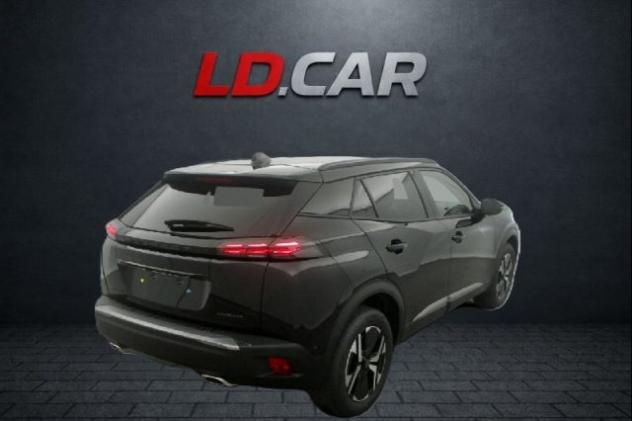PEUGEOT 2008 Hybrid 110cv e-DCS6 Allure Km 0 Torino rif. 23993097 - Foto 3