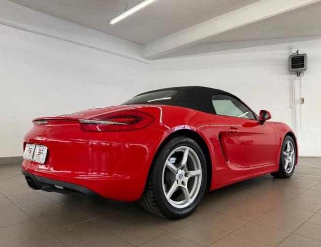 Porsche Boxster Boxster 2.7 265cv - Foto 4
