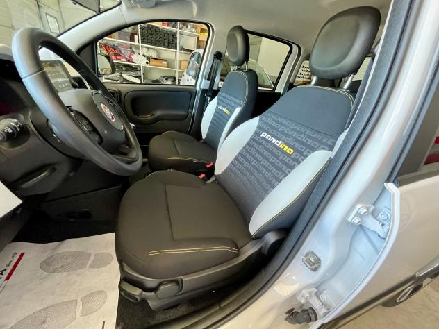 FIAT Pandina Cross 1.0 firefly hybrid s&s 65cv - KM0 - Foto 10