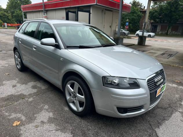AUDI A3 SPB 1.6 16V FSI Attraction rif. 23716497 - Foto 10