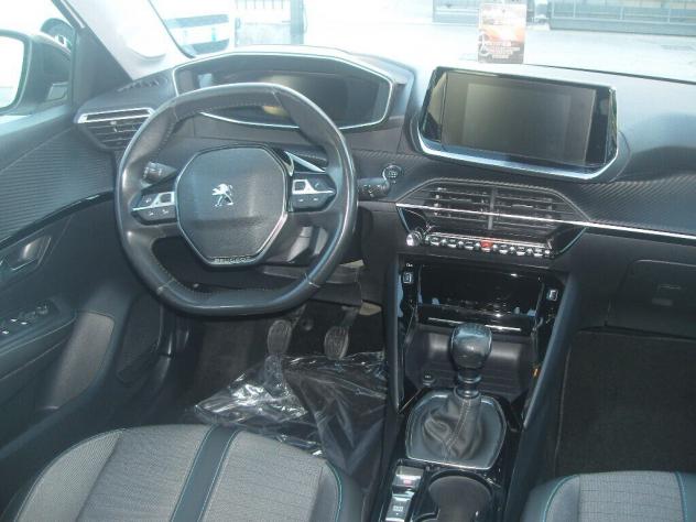 Peugeot 208 BlueHDi 100 CV Allure Pack - 2022 - Foto 10