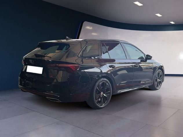 Škoda Octavia 2.0 TSI RS DSG - Foto 4