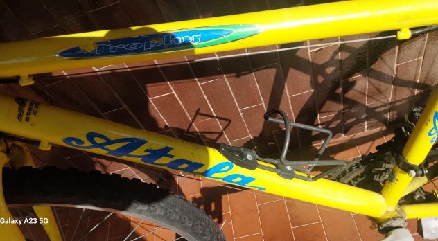 MTB ATALA TROPHY 21 RAPPORTI RUOTE 26 - Foto 2