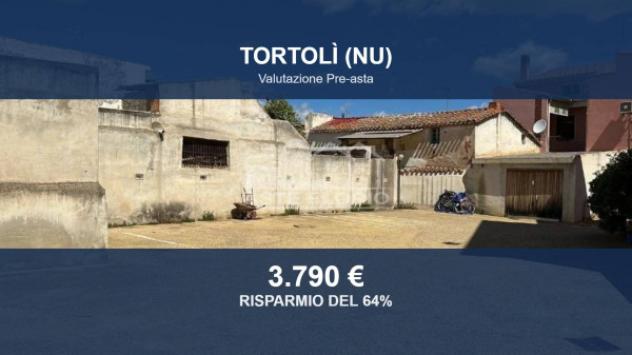 Immobile in asta di 13 m² in vendita a Tortolì