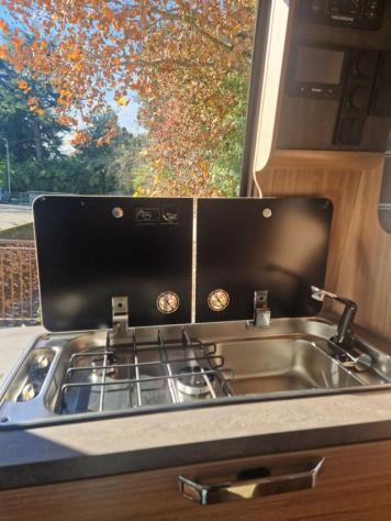 WEINSBERG CARABUS 600 DQ 2025 ED FIRE 4 POSTI rif. 24070119 - Foto 10