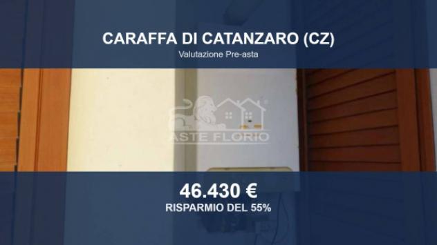 Immobile in asta di 162 m² con più di 5 locali in vendita a Caraffa di Catanzaro