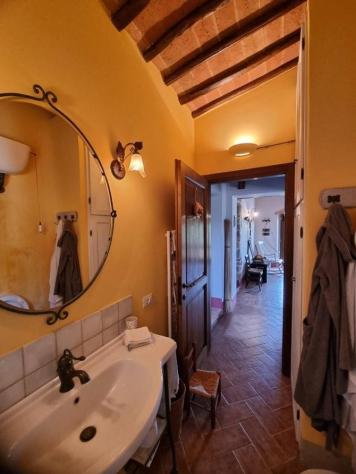 Porzione di casa in vendita a Colle di Val d'Elsa 80 mq Rif: 1356592 - Foto 9