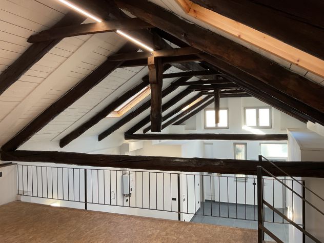 PIAZZA STATUTO PRESSI SIGNORILE ELEGANTE LOFT MQ. 130 NUOVO SU 2 LIVELLI - Foto 5