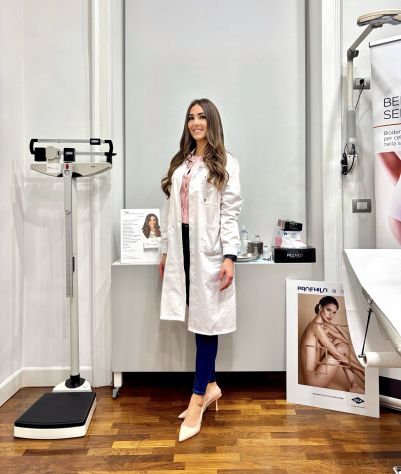 Nutrizionista - Dr.ssa Marianna Tommasone