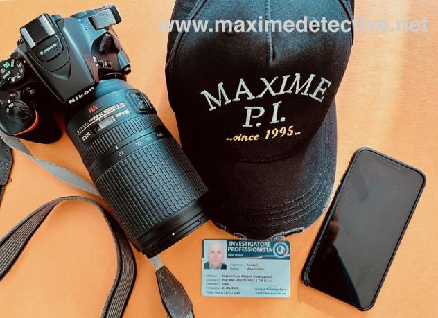 Investigatore Privato dal 1995 a Roma - Foto 7