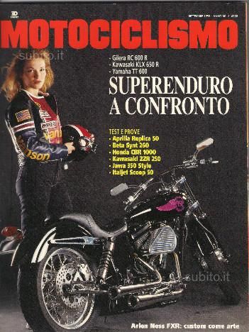 Stock di fascicoli MOTOCICLISMO - Foto 4