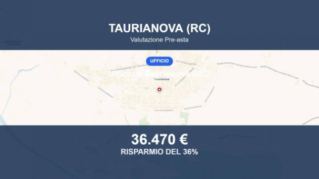 Immobile in asta di 112 m² in vendita a Taurianova