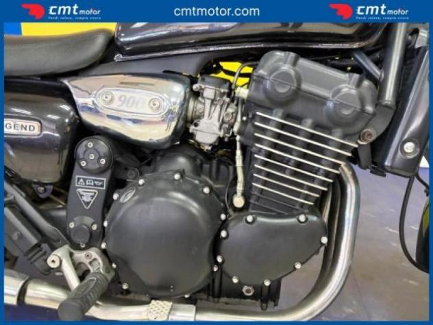 TRIUMPH Legend Finanziabile - Nero - 36900 rif. 24006414 - Foto 7