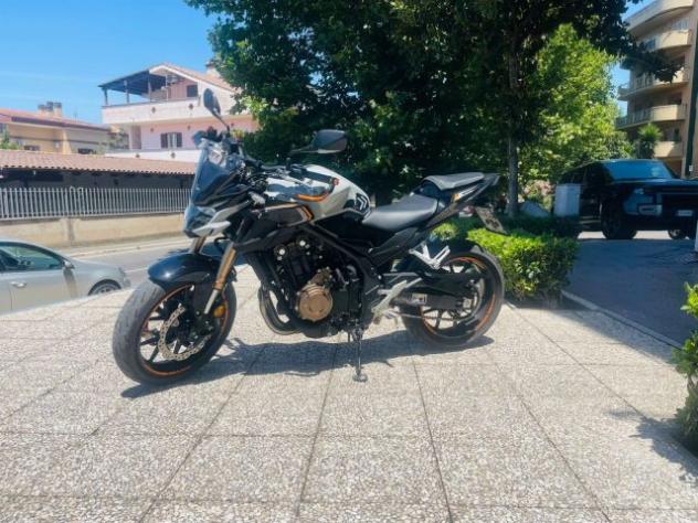 HONDA CB 500 F TUTTO INCLUSO ANCHE PASSAGGIO! MINI RATE rif. 23838593