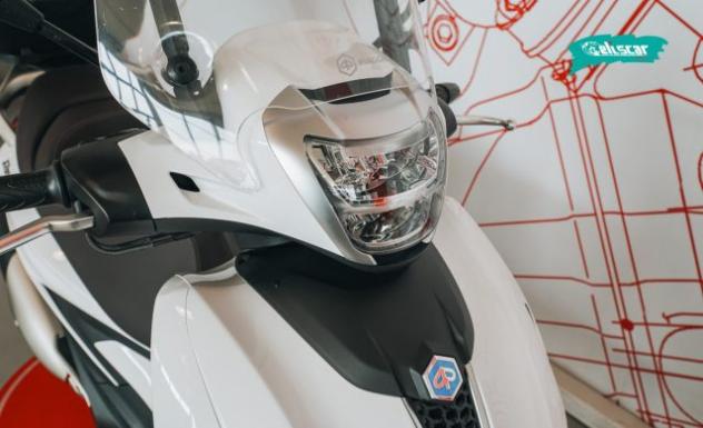 PIAGGIO Beverly 300 i.e. BEVERLY 300 rif. 24075322 - Foto 6