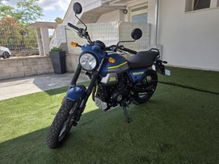 Royal Enfield - Himalayan 400 -  Bicolor
