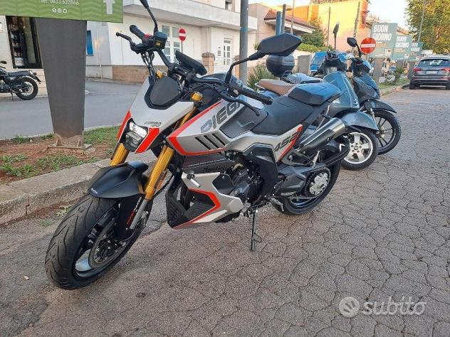 Mondial piega 452 35kw bicilindrica nuova