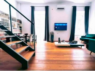 Appartamento di 66 m² con 2 locali in affitto a Milano