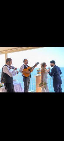 La classica serenata per la tua futura sposa