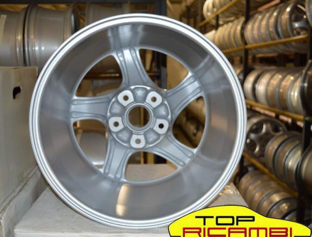 TOP RICAMBI Cerchio Porsche 996 362 140 02 10x18 - Foto 3