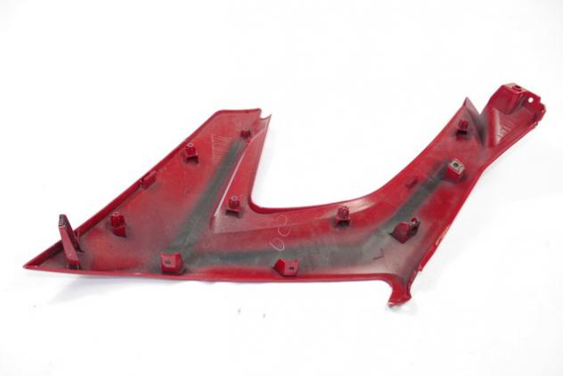 CARENA CONVOGLIATORE ANTERIORE SINISTRA HONDA NC 700 X 2012 - 2013 64395MGSD30ZA FRONT LEFT SHROUD LEGGERI GRAFFI - Foto 6